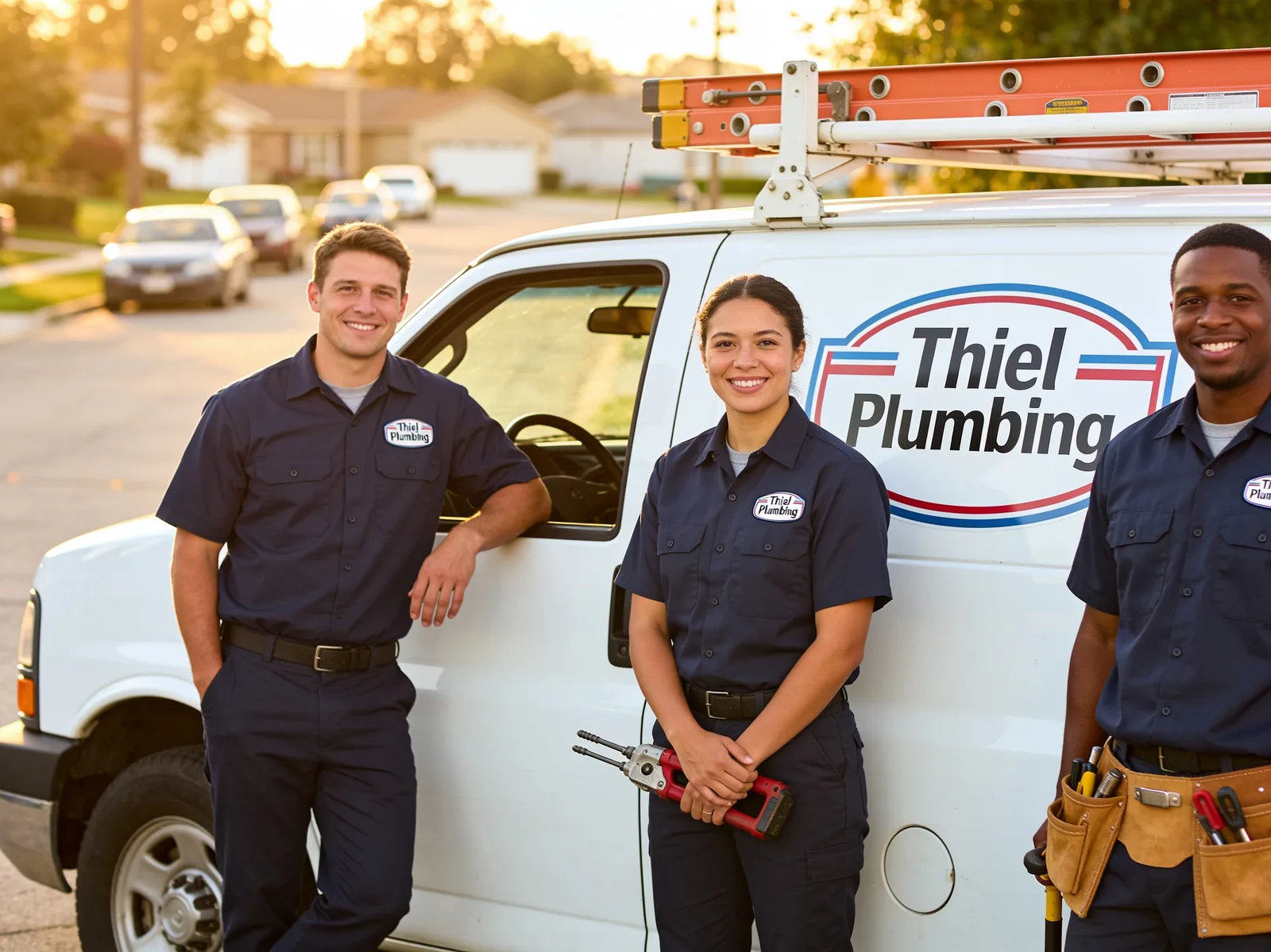 Plumber company in Lewisville, OH